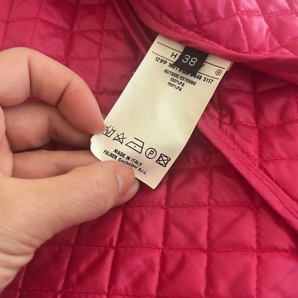 Pink jacket - Picture 6 of 8